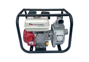 Maxmech Petrol Water Pump MWP-50 2inch 7HP 30meter