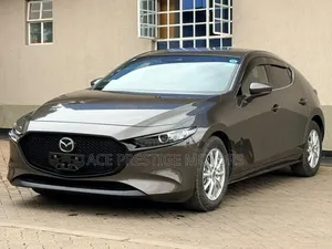 Mazda 3 2020 Gold