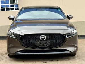 Mazda 3 2020 Gold