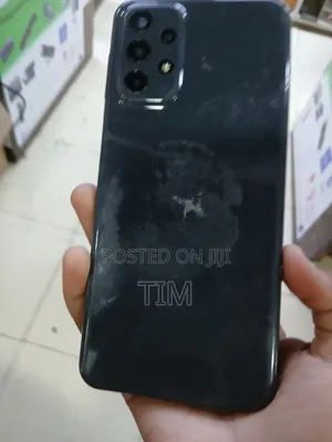 Samsung Galaxy A23 64 GB Black