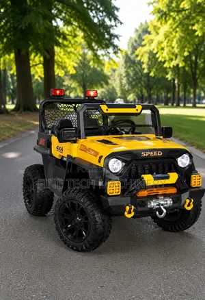 Electric Rechargeable Ride on Car for Kids