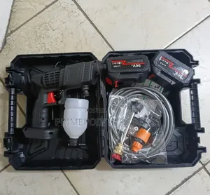 Car Washer Gun,Multi-Purpose High-Pressure Cleaning Gun