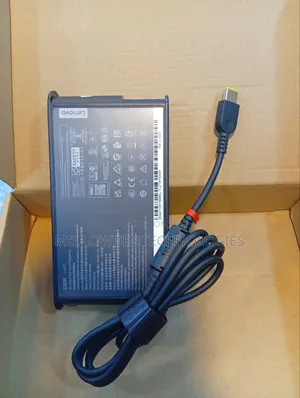 Lenovo USB 230w Adapter