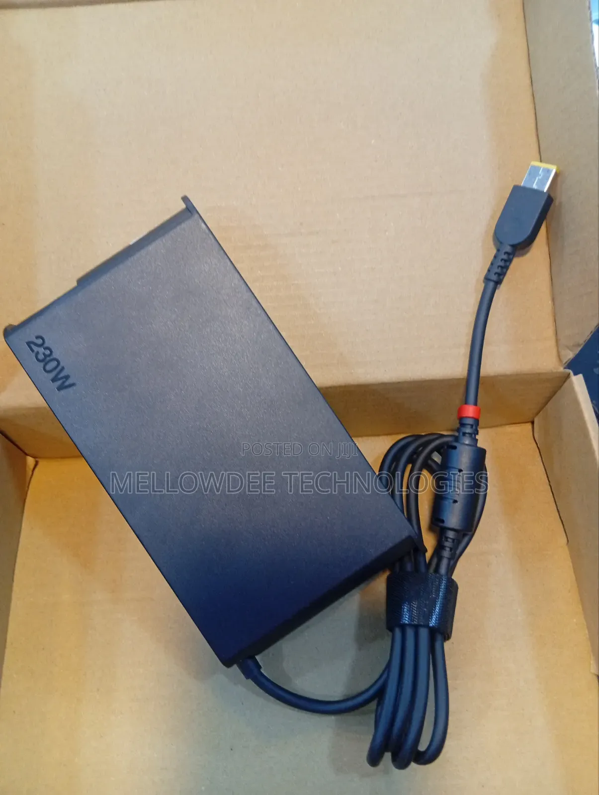 Lenovo USB 230w Adapter