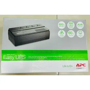 APC Easy Ups Bv 800va, Avr, Universal Outlet, 230v