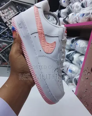 Nike Air Force 1 Low Valentine's Day Edition! Size 36-44