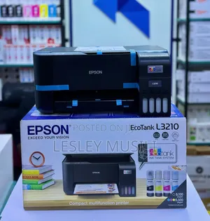 Epson Eco Tank L3210 Printer
