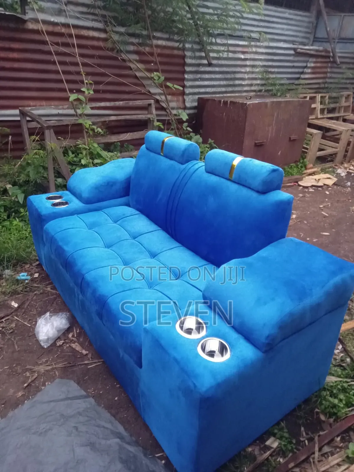 7seater Sofa