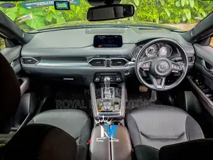 Mazda CX-8 2019 Gray