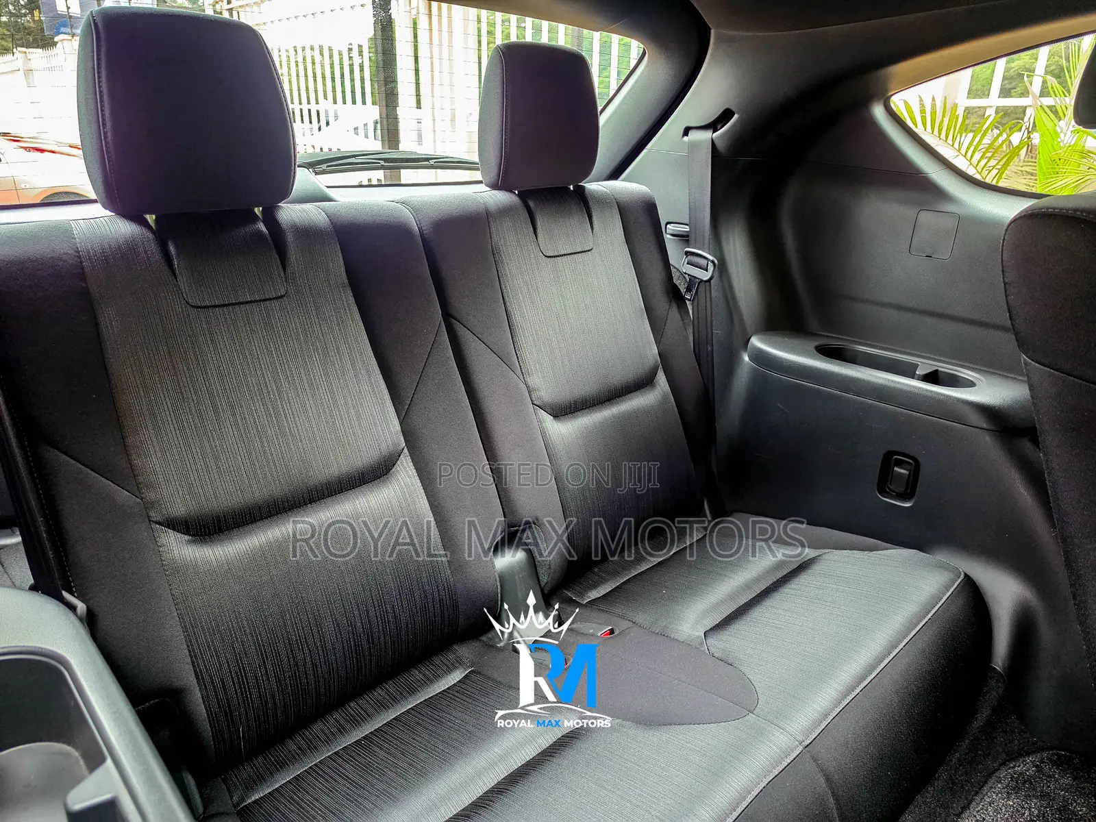 Mazda CX-8 2019 Gray