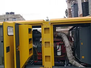 150kva Ex Uk Atlas Copco Power Generator