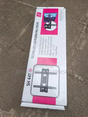 Tilting 23-65 Inches Plasma Wall Mount