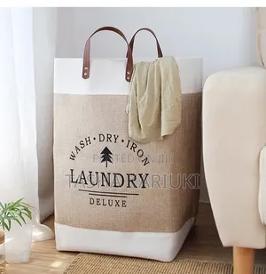 Large Capacity Laundry Basket