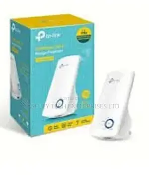 TP-Link TL-WA850RE WiFi Extender – Easy Plug Play