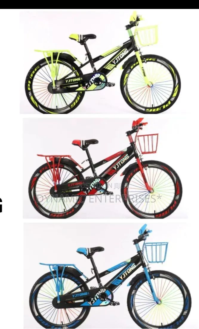 Ginngang Bicycles Size 2"