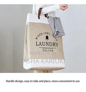 Laundry Basket 10 Kg