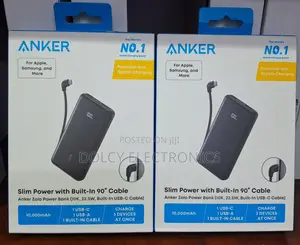 Anker Powerbank