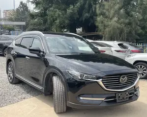 Mazda CX-8 2.2 AWD (7 seater) 2019 Black
