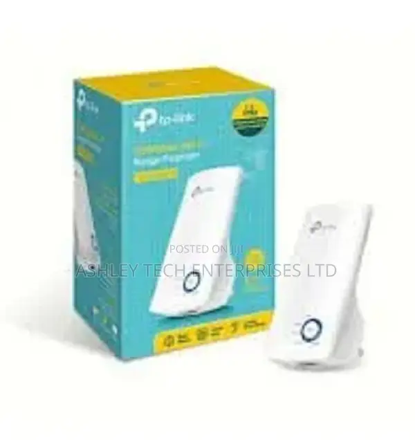 TP-Link N300 Wireless Range Extender – Better Home Coverage