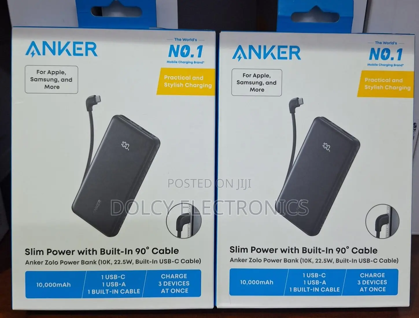 Anker Powerbank