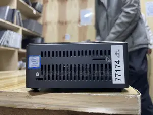 Desktop Computer HP Elite Mini 600 G9 8GB Intel SSD 256GB