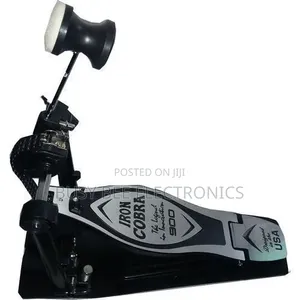 Iron Cobra Drum Pedal