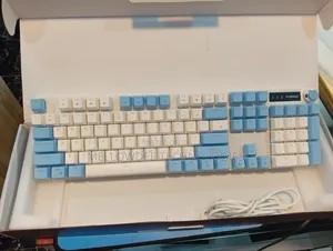 Fv-Q515 Mechanical Keyboard