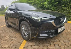 Mazda CX-5 2017 Black