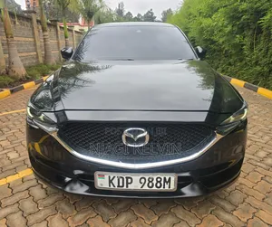 Mazda CX-5 2017 Black