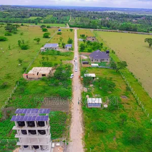 Kiserian Tarmac Plots Near Brookhurst Sch. Gated Estate With Titles!