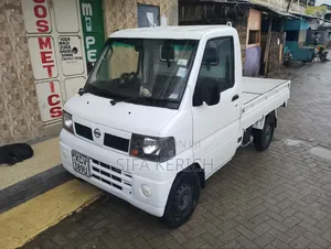 Nissan Clipper 2011 White