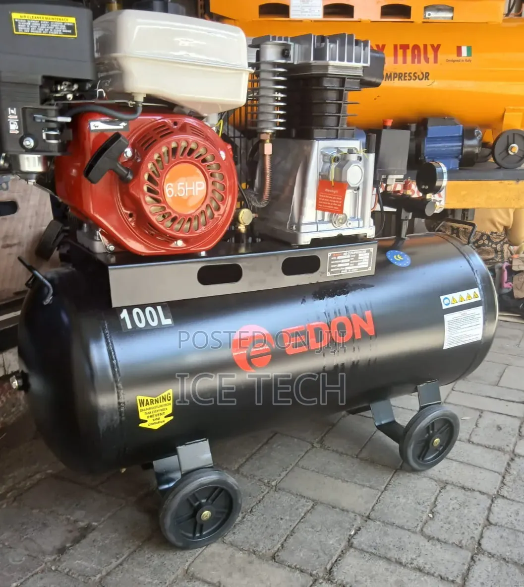 Edon Gasoline Compressor/100l Gasoline Compressor