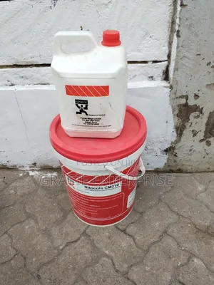 Waterproofing Chemical, Fosroc Nitocote Cm210, Coverage 120sqm