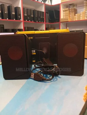 Twolf S2 Desktop Speaker