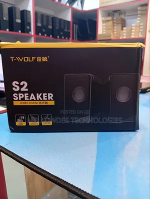 Twolf S2 Desktop Speaker