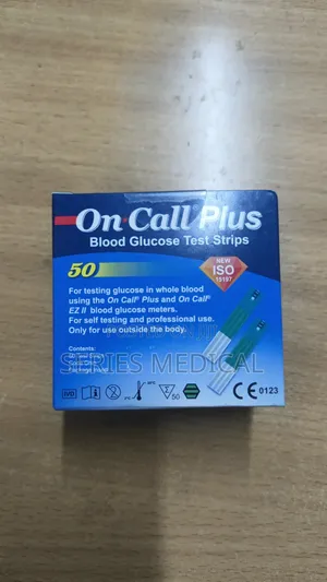 On Call Plus(strips)