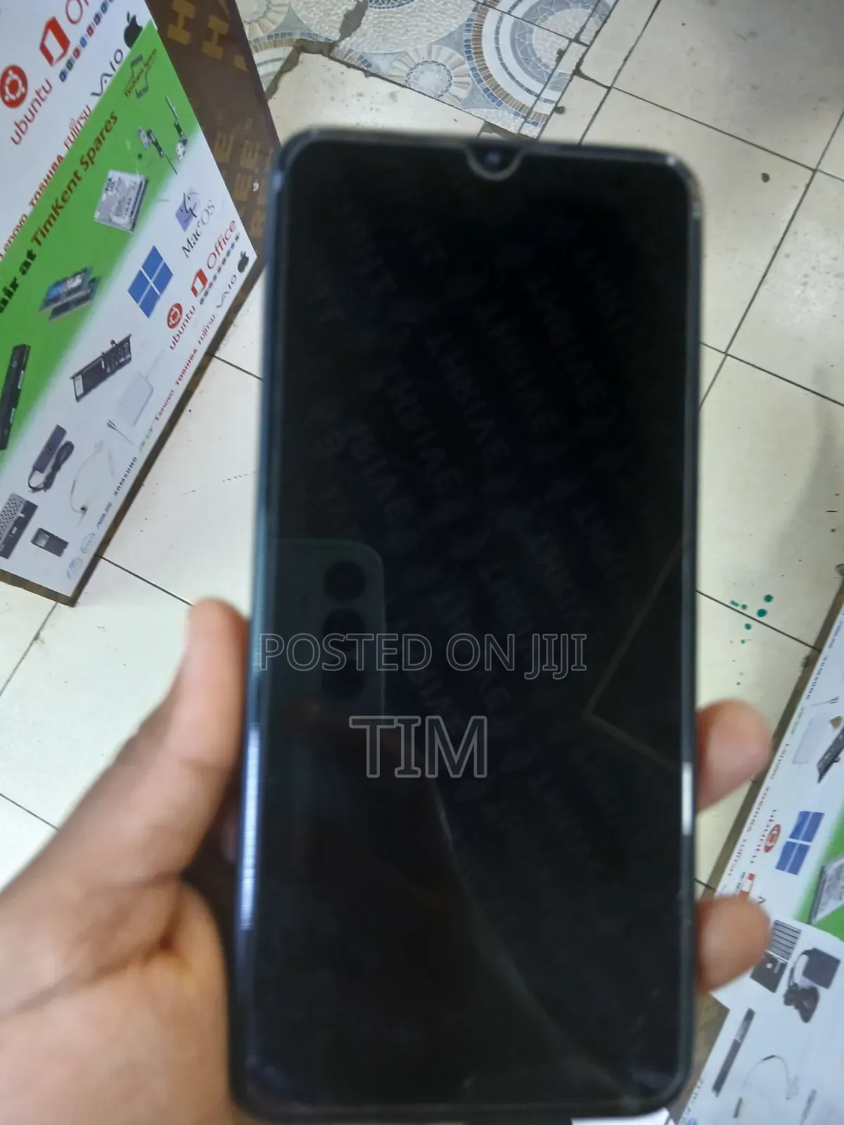 Nokia C22 64 GB Black