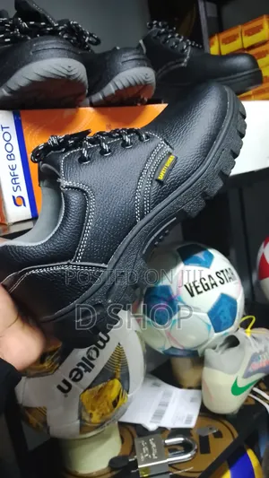 Industrial Safety Boots Size 38,39,40,41,43,44