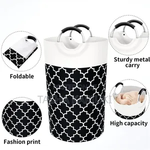 Laundry Basket 82l