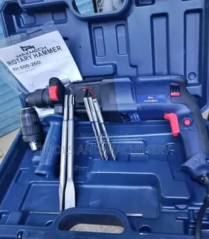 Professional 800w Maxmech Rotary Hammer/Maxmech Electric Rotary Hammer