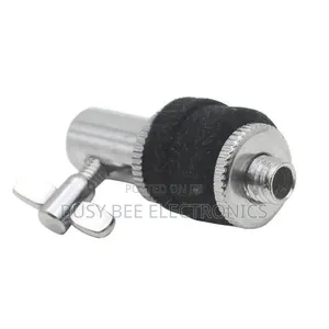 Hi Hat Cymbal Clutch Heavy Duty for 6mm High Hat Stand Posts Thick