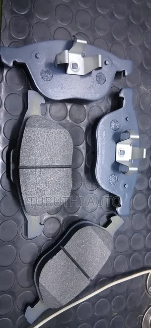 Front Asimco Brakepads Kd3726 Mazda Premacy, Volvo V40