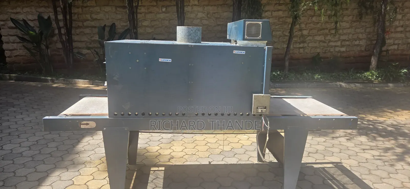 T Shirt Conveyor Dryer