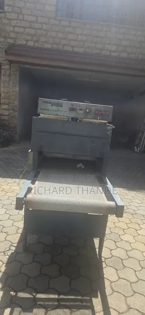 T Shirt Conveyor Dryer