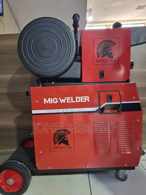 Spartan Mig 500 Industrial Welding Machine