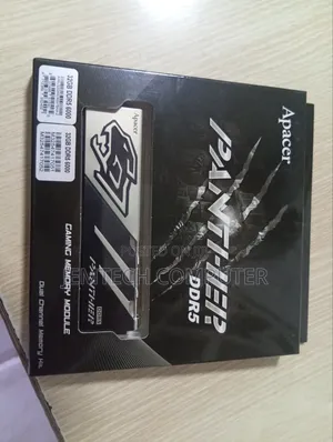Apacer Panther DDR5 32gb (16gbx2) Gaming Memory Kit