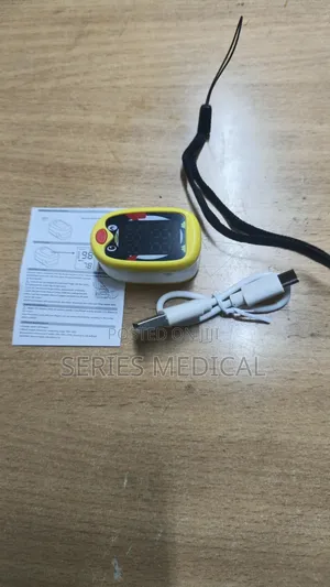 Pulse Fingertip Oximeter