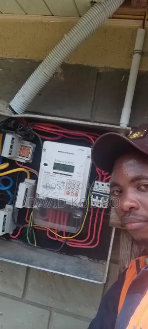 Electrician
