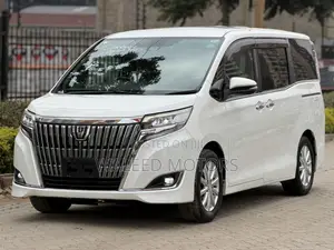 Toyota Esquire 2019 Pearl
