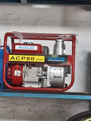Welder Generator Open Type